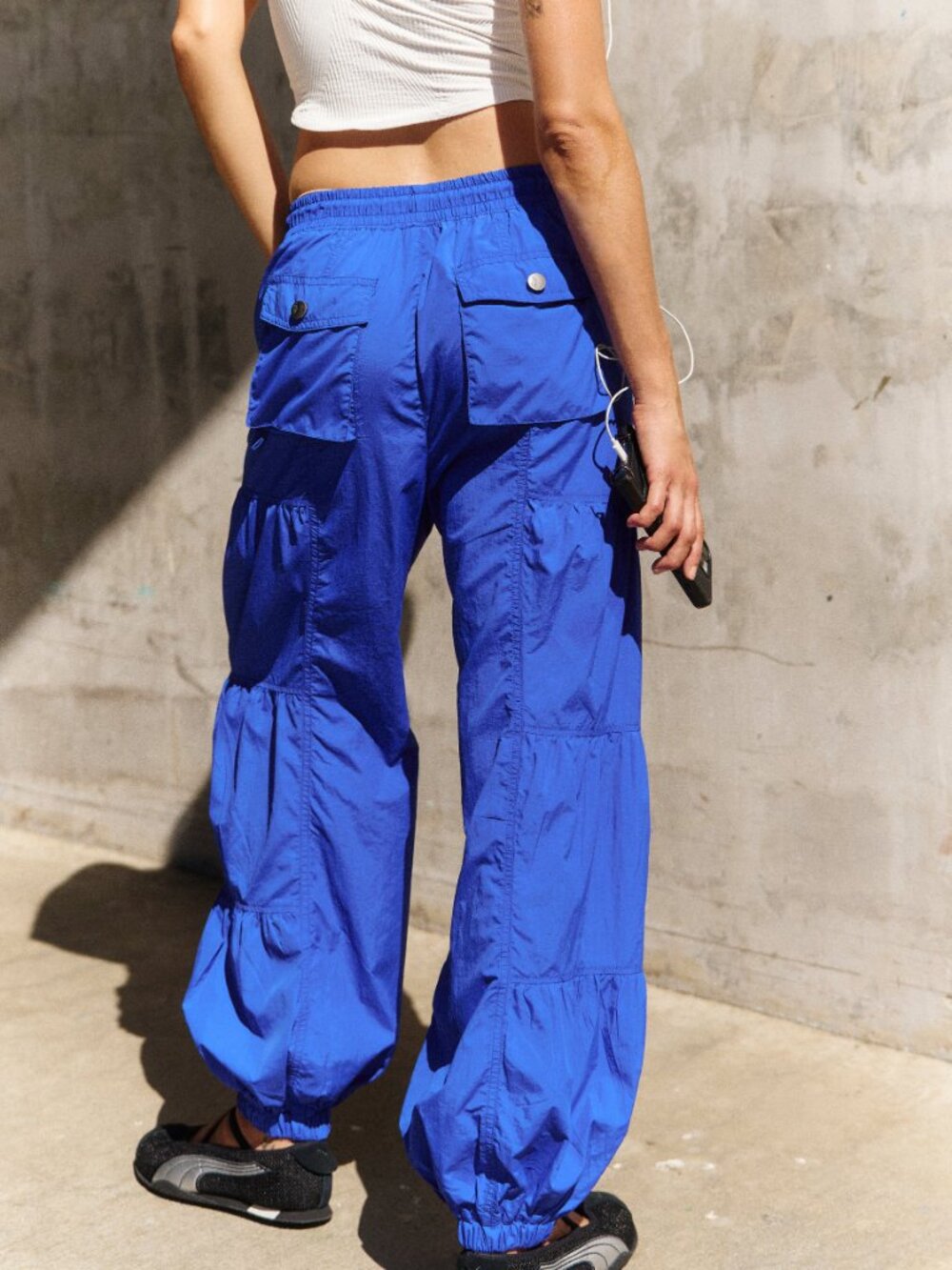 FP MOVEMENT Set Me Free Pants / Electric Shock - Picture 7 of 9